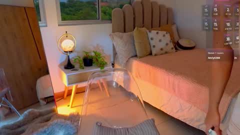 Snapshot of andreathomson chatting on 2, 3, 2026 Please call me Andrea online show from 2, 3, 2026