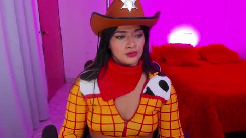 Snapshot of andreeart chatting on 13, 1, 2025 ig online show from 13, 1, 2025