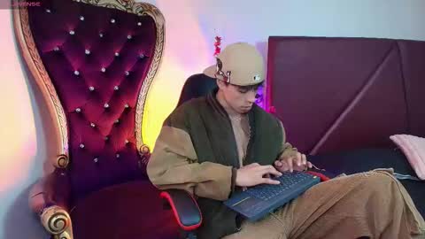 andreew_style_ online show from 24, 3, 2026