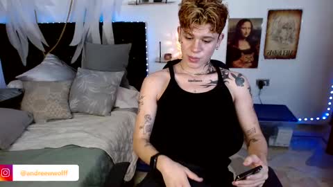 Andrew online show from 3, 12, 2024