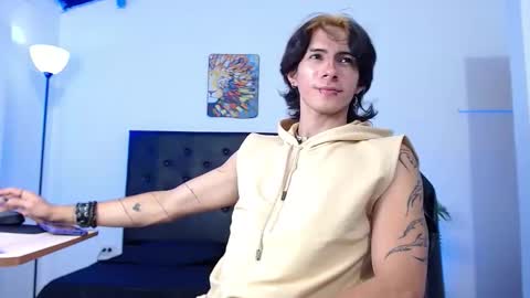 Andrey online show from 29, 11, 2025