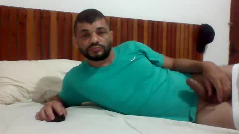 andreloko123 online show from 27, 1, 2025