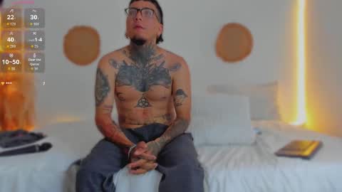 andreqjones online show from 18, 10, 2025