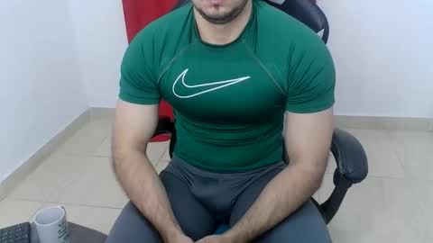 andres180950734 online show from 12, 9, 2025