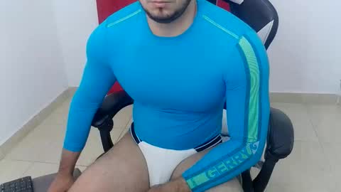 andres180950734 online show from 19, 9, 2025
