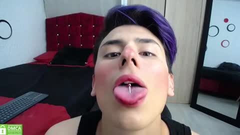 Snapshot of andres992563 chatting on 22, 1, 2025 Alann online show from 22, 1, 2025