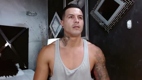 Snapshot of andres_clark chatting on 9, 1, 2025 insta andres clark online show from 9, 1, 2025