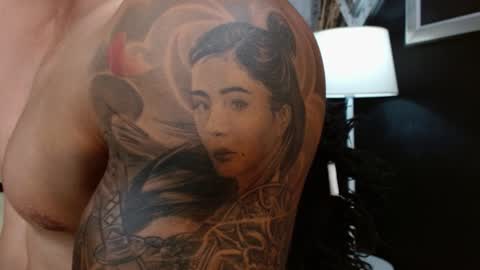 Snapshot of andres_clark chatting on 23, 1, 2025 insta andres clark online show from 23, 1, 2025