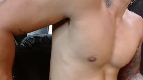 Snapshot of andres_clark chatting on 23, 1, 2025 insta andres clark online show from 23, 1, 2025