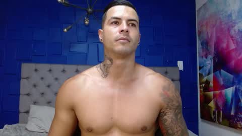 Snapshot of andres_clark chatting on 31, 1, 2025 insta andres clark online show from 31, 1, 2025