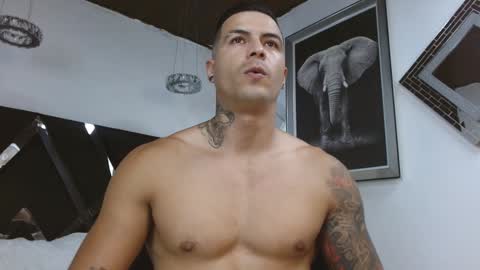 Snapshot of andres_clark chatting on 4, 2, 2025 insta andres clark online show from 4, 2, 2025