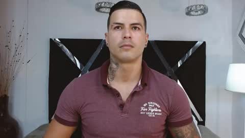 Snapshot of andres_clark chatting on 10, 2, 2025 insta andres clark online show from 10, 2, 2025