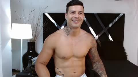 Snapshot of andres_clark chatting on 19, 2, 2025 insta andres clark online show from 19, 2, 2025