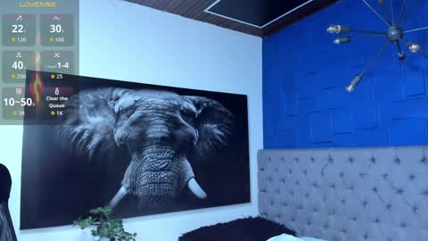 insta andres clark  online show from 7, 4, 2026