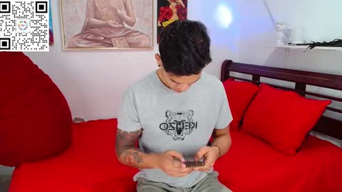 Snapshot of andres_santos777 chatting on 17, 1, 2025 andres_santos777 online show from 17, 1, 2025