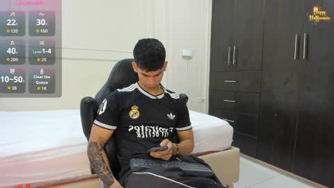 andres_stud online show from 13, 4, 2026