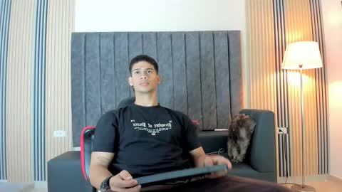 ANDRES  online show from 15, 9, 2025