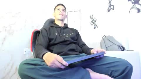 ANDRES  online show from 5, 10, 2025