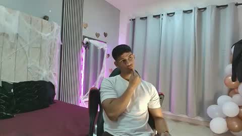 ANDRES  online show from 13, 10, 2025