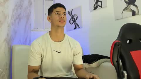 ANDRES  online show from 18, 11, 2025