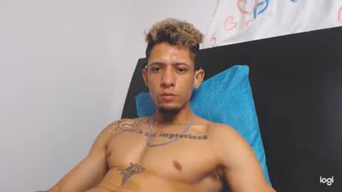 Andres white online show from 26, 9, 2025