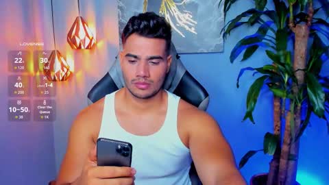 Andres online show from 30, 11, 2025