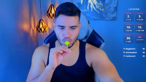 Andres online show from 26, 4, 2026