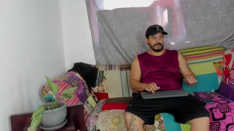 Snapshot of andressmith__ chatting on 24, 5, 2026 Andres online show from 24, 5, 2026