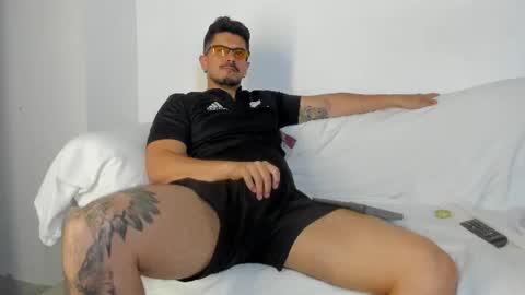 Andres online show from 28, 7, 2026