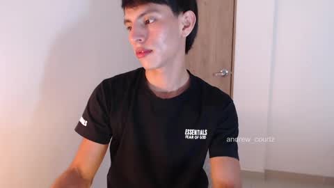 Andrew Courtz online show from 21, 3, 2026