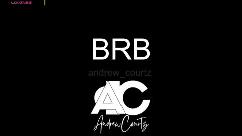 Andrew Courtz online show from 27, 5, 2026