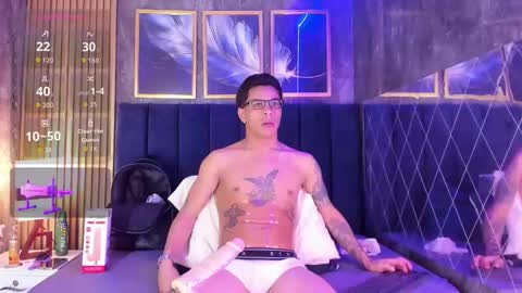andrew_haalls online show from 17, 5, 2026