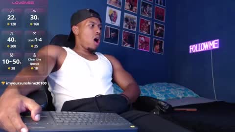 Andrew online show from 6, 12, 2024