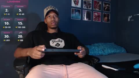 Andrew online show from 22, 1, 2025