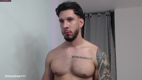 Snapshot of andrew_mathe chatting on 4, 1, 2025 Andrew Mathwes online show from 4, 1, 2025