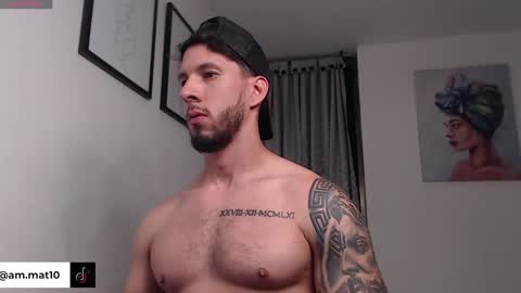 Snapshot of andrew_mathe chatting on 16, 1, 2025 Andrew Mathwes online show from 16, 1, 2025