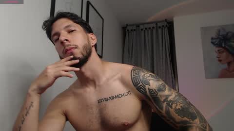 Snapshot of andrew_mathe chatting on 18, 1, 2025 Andrew Mathwes online show from 18, 1, 2025