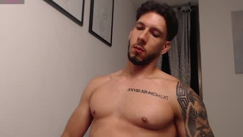 Snapshot of andrew_mathe chatting on 28, 1, 2025 Andrew Mathwes online show from 28, 1, 2025