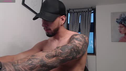 Snapshot of andrew_mathe chatting on 8, 2, 2025 Andrew Mathwes online show from 8, 2, 2025