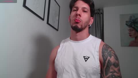 Andrew Mathwes online show from 4, 12, 2025