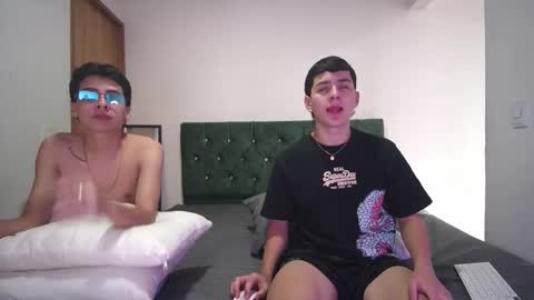 andrew restrepo online show from 12, 10, 2025