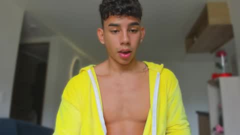 Andrew M. online show from 1, 10, 2025