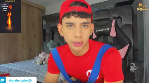 Andrew M. online show from 8, 10, 2025