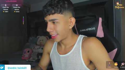 Andrew M. online show from 16, 10, 2025