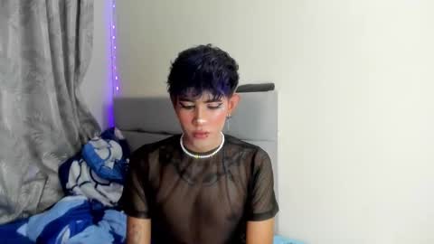 ANDREW independent model online show from 18, 12, 2025