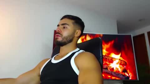 Snapshot of andrew_west_ chatting on 27, 12, 2024 ANDREW WEST online show from 27, 12, 2024