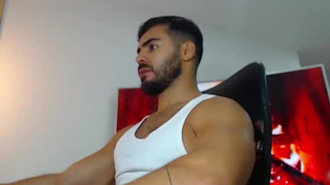 Snapshot of andrew_west_ chatting on 7, 1, 2025 ANDREW WEST online show from 7, 1, 2025