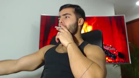 Snapshot of andrew_west_ chatting on 7, 2, 2025 ANDREW WEST online show from 7, 2, 2025