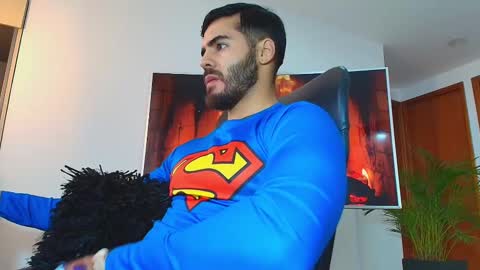 Snapshot of andrew_west_ chatting on 5, 3, 2025 ANDREW WEST online show from 5, 3, 2025