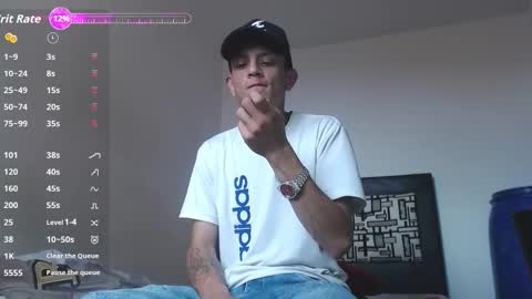 andrew online show from 1, 10, 2025